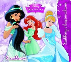 Szablony z księżniczkami