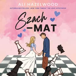Szach-mat - audiobook - Ali Hazelwood