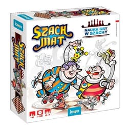 Szach Mat SZACH MAT nauka gry w szachy