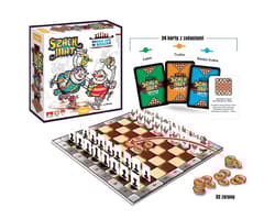 Galeria - zdjęcie nr. 2 - Szach Mat SZACH MAT nauka gry w szachy