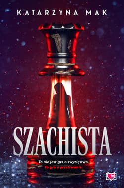 Szachista - ebook - Katarzyna Mak