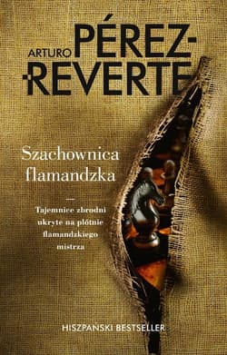 Szachownica flamandzka - Arturo  Pérez-Reverte
