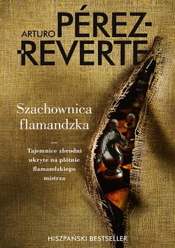 Szachownica flamandzka_plik - ebook - Arturo  Pérez-Reverte