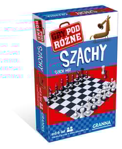 Szachy