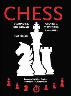 Szachy/Chess w.ang - Hugh Patterson, Nigel Davies