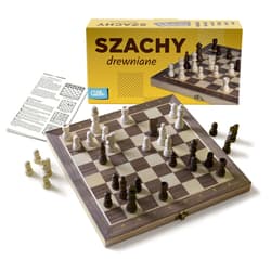 Galeria - zdjęcie nr. 2 - Szachy drewniane