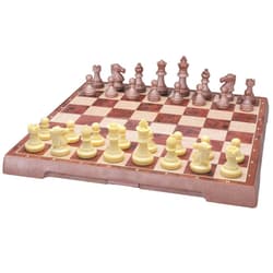 Szachy magnetyczne 24x24cm