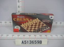 Szachy magnetyczne 37 cm DD017186