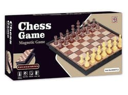Szachy magnetyczne