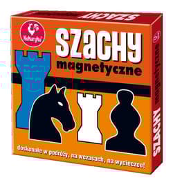 Szachy magnetyczne