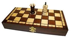 Galeria - zdjęcie nr. 2 - Szachy Małe drewniane