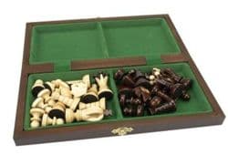 Galeria - zdjęcie nr. 3 - Szachy Małe drewniane