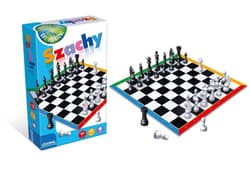 Galeria - zdjęcie nr. 2 - Szachy mini wersja podróżna GRANNA