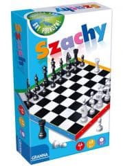 Szachy mini wersja podróżna GRANNA
