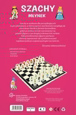 Galeria - zdjęcie nr. 3 - Szachy Młynek