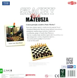 Galeria - zdjęcie nr. 5 - Szachy Ojca Mateusza