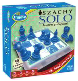 Galeria - zdjęcie nr. 1 - Szachy SOLO - gra logiczna