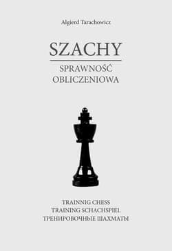 Szachy Sprawność obliczeniowa - Algierd Tarachowicz