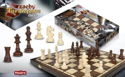 Szachy Turniejowe duże