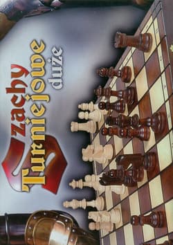 Szachy Turniejowe duże