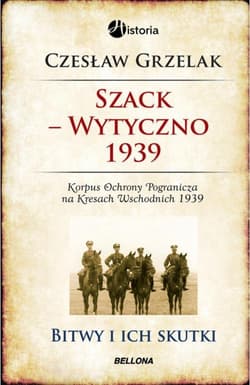Szack - Wytyczno 1939 - Czesław Grzelak