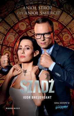 Szadź - Igor Brejdygant