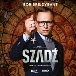 Szadź - audiobook