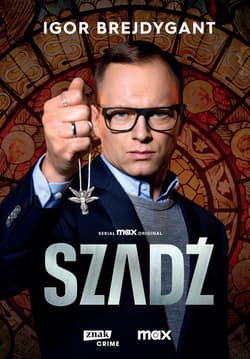 Szadź - ebook - Igor Brejdygant