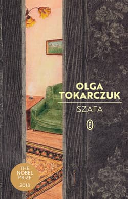 Szafa - ebook - Olga Tokarczuk