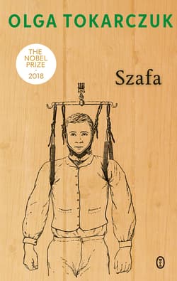 Szafa - ebook