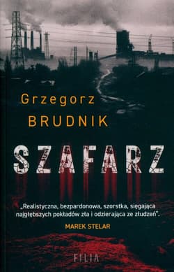 Szafarz - Grzegorz Brudnik