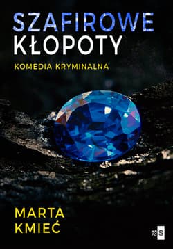 Szafirowe kłopoty Wielkie Litery