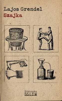 Szajka - Lajos Grendel