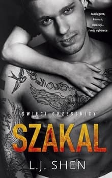Szakal. Święci grzesznicy. Tom 4