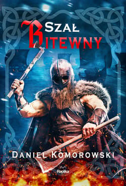 Szał bitewny - ebook