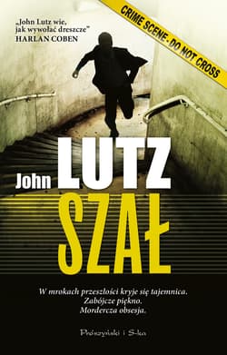 Szał - ebook - John Lutz