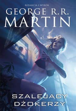 Szalejący dżokerzy - ebook - George R.R.  Martin