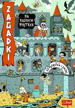 Szaleństwa i smoki. Zagadki na każdym piętrze - Baptiste MASSA