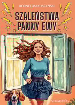 Szaleństwa Panny Ewy - Kornel  Makuszyński