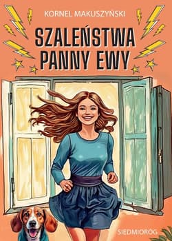 Szaleństwa Panny Ewy - ebook - Kornel  Makuszyński