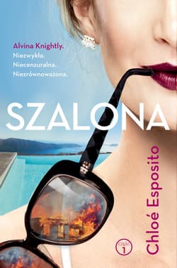 Szalona - ebook - Chloe Esposito