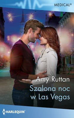 Szalona noc w Las Vegas - Amy Ruttan