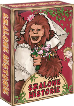 Szalone Historie - Praca zbiorowa