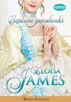 Szalone pocałunki - Eloisa James