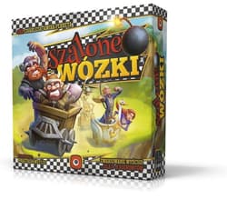 Szalone wózki - Amir-Peret Charles