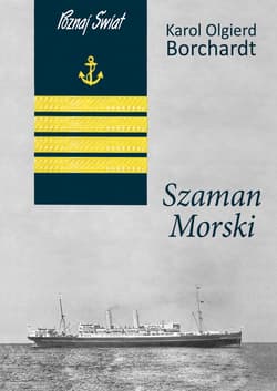 Szaman Morski - ebook - Karol Olgierd Borchardt