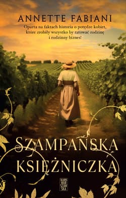Szampańska księżniczka - ebook - Annette Fabiani
