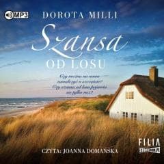 Szansa od losu audiobook - Renata Kosin
