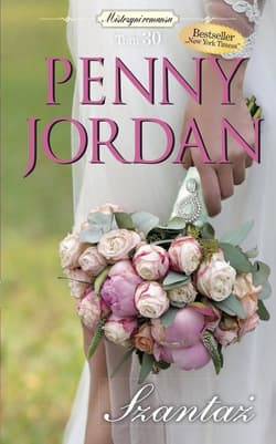 Szantaż - Penny Jordan
