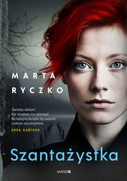 Szantażystka - Marta Ryczko